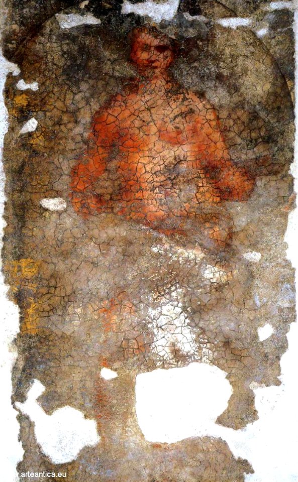 Giorgione, nuda