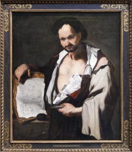 Thales by Luca Giordano