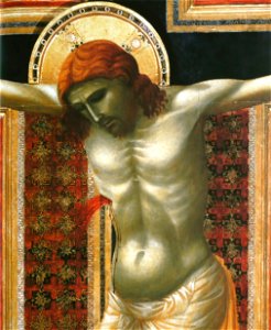 Giotto di Bondone - Crucifix