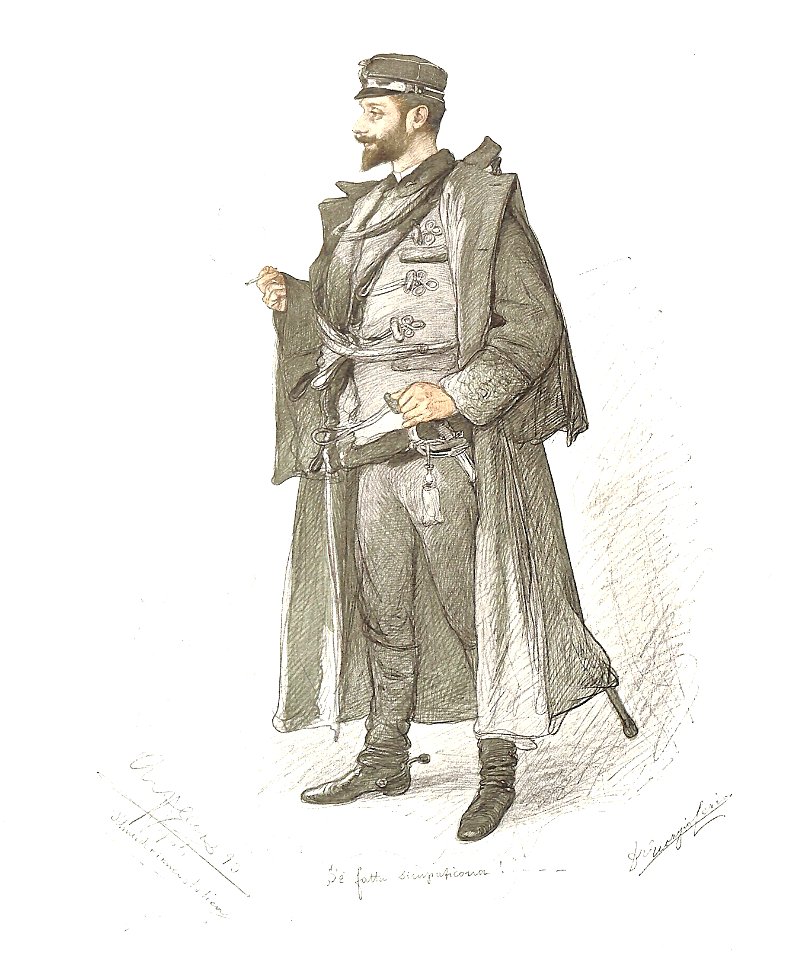 Giorgio Cerio 1893