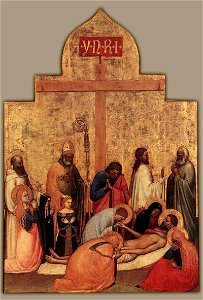 Giottino - Pietà of San Remigio - WGA9073