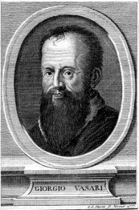 Giorgio Vasari (par Sturm)