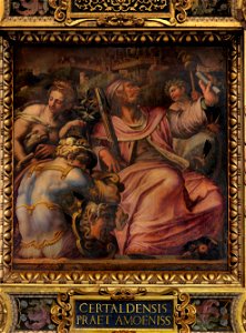 Giorgio Vasari - Allegory of Certaldo - Google Art Project