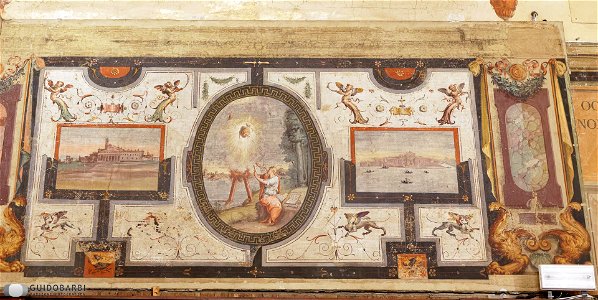 Giorgio-Vasari-e-Cristoforo-Gherardi-affreschi-ex-refett 010