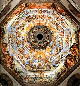 Giorgio Vasari - The Last Judgment - WGA24313