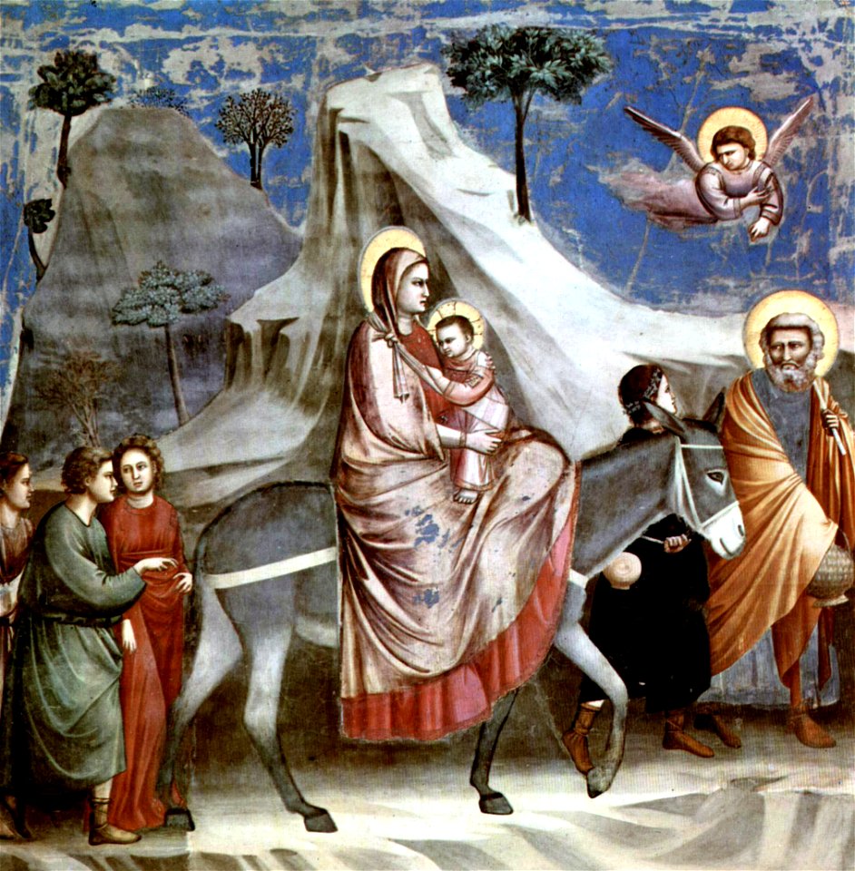 Giotto di Bondone 030