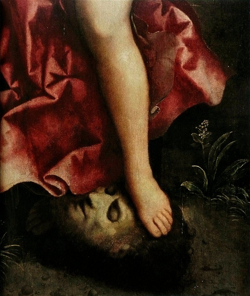 Giorgione - Judith 4