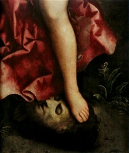 Giorgione - Judith 4