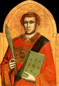 Giotto, san lorenzo