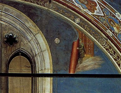 Giotto di Bondone - Last Judgment (detail) - WGA09230