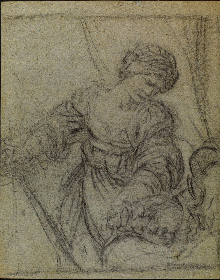 Giovanni Andrea Sirani - Judite