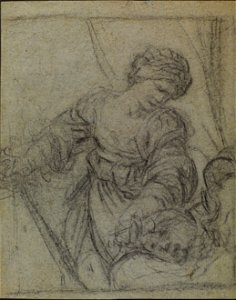 Giovanni Andrea Sirani - Judite