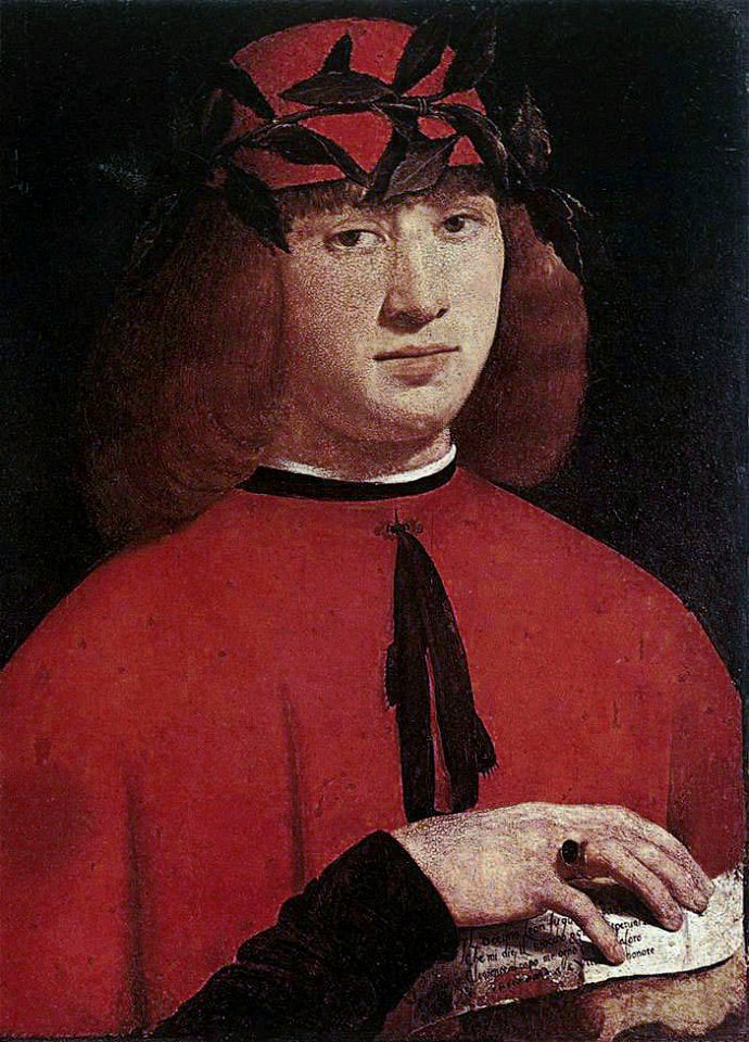 Giovanni Antonio Boltraffio 014FXD