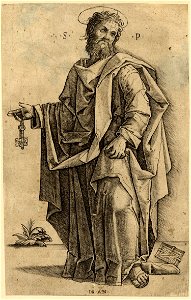 Giovanni Antonio da Brescia Peter