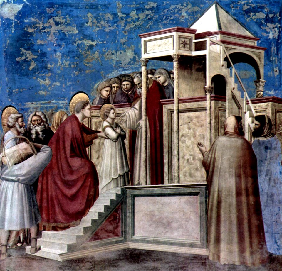 Giotto di Bondone 040