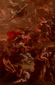 Giovanni Antonio Pellegrini - Allegory of War - 61.32 - Minneapolis Institute of Arts