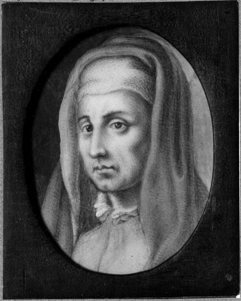 Giotto, ca 1276-1336, målare - Nationalmuseum - 31866