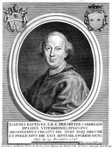Giovanni Battista Bussi (1657-1726)