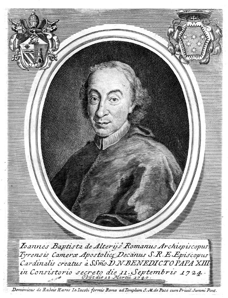 Giovanni Battista Altieri