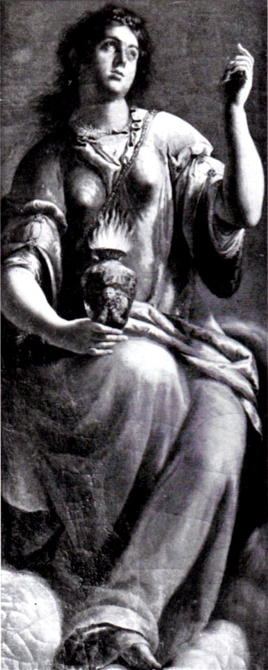 Giovan battista guidoni, ingegno