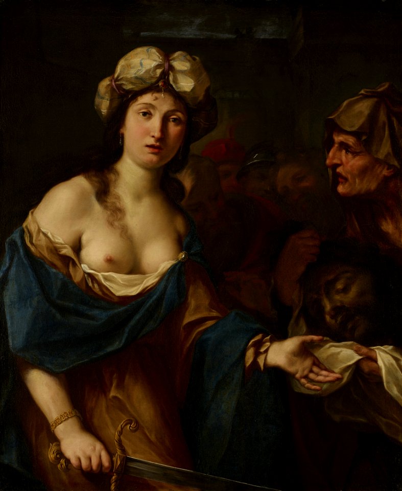 Giovan Gioseffo dal Sole - Judith with the Head of Holofernes - 77.24 - Minneapolis Institute of Arts