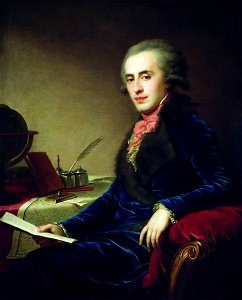 Giovanni Battista Lampi Platon Zubov