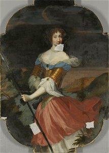 Giovanni Battista Curlando - Gräfin von Caselette - 3701 - Bavarian State Painting Collections