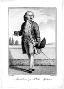 Giovanni Battista Spolverini
