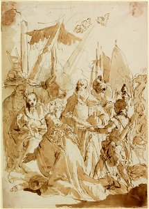 Giovanni Battista Tiepolo - Adoration of the Magi - Google Art Project (BAFu5vl7oWVsXQ)