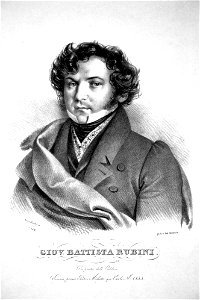 Giovanni Battista Rubini