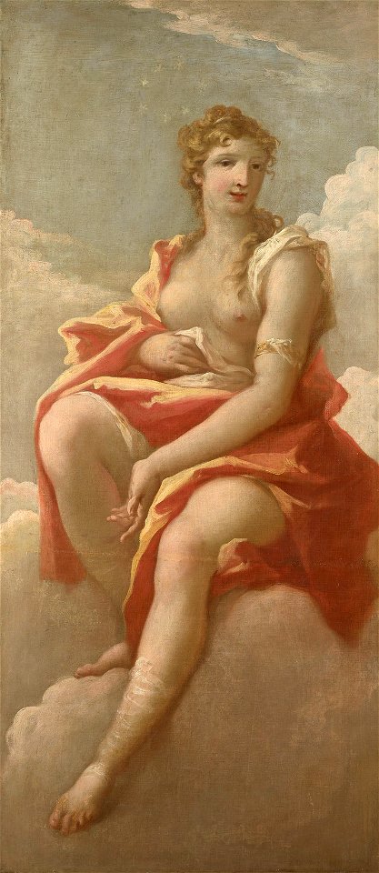 Giovanni Antonio Pellegrini (Venice 1675-Venice 1741) - Ariadne - RCIN 405482 - Royal Collection