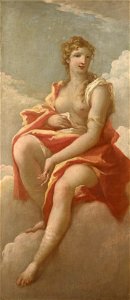 Giovanni Antonio Pellegrini (Venice 1675-Venice 1741) - Ariadne - RCIN 405482 - Royal Collection