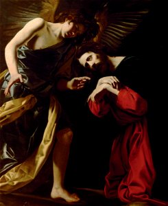 Giovanni Battista Caracciolo, called Battistello - Christ on the Mount of Olives (Christ’s Fear of Death) - Google Art Project