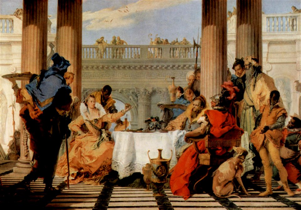 Giovanni Battista Tiepolo 014