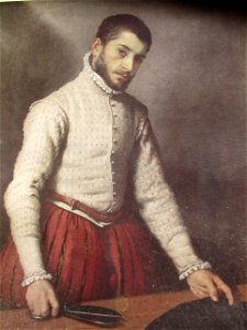 Giovanni Battista Moroni Le Tailleur