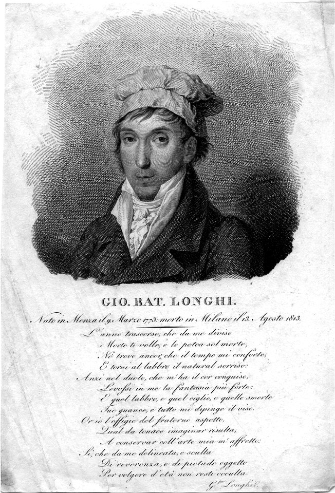 Giovanni Battista Longhi