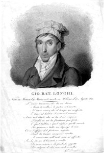 Giovanni Battista Longhi