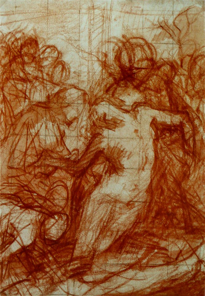 Giovanni Battista Naldini - Pietà