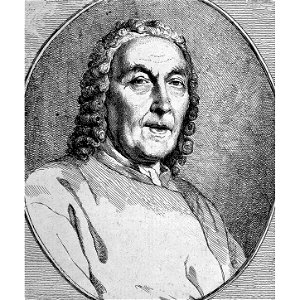 Giovanni Battista Morgagni (1682 - 1771), Italian anatomist Wellcome L0006683 skaliert