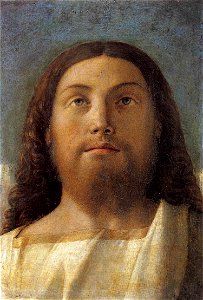 Giovanni Bellini - Head of the Redeemer - WGA1747