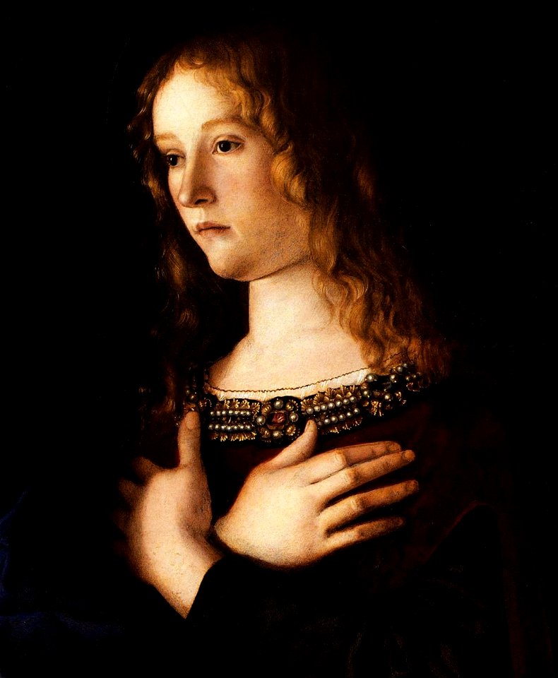 Giovanni bellini, sacra conversazione dell'accademia 02