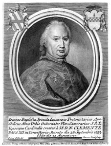 Giovanni Battista Spinola (cardinal, 1733)
