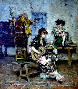 Giovanni Boldini - Serenata