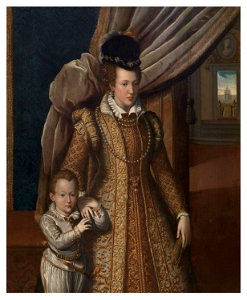 Giovanni Bizzelli Johanna von Oesterreich