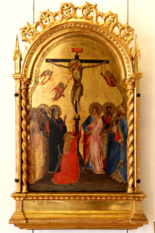 Giovanni Bonsi-calvaire-Avignon