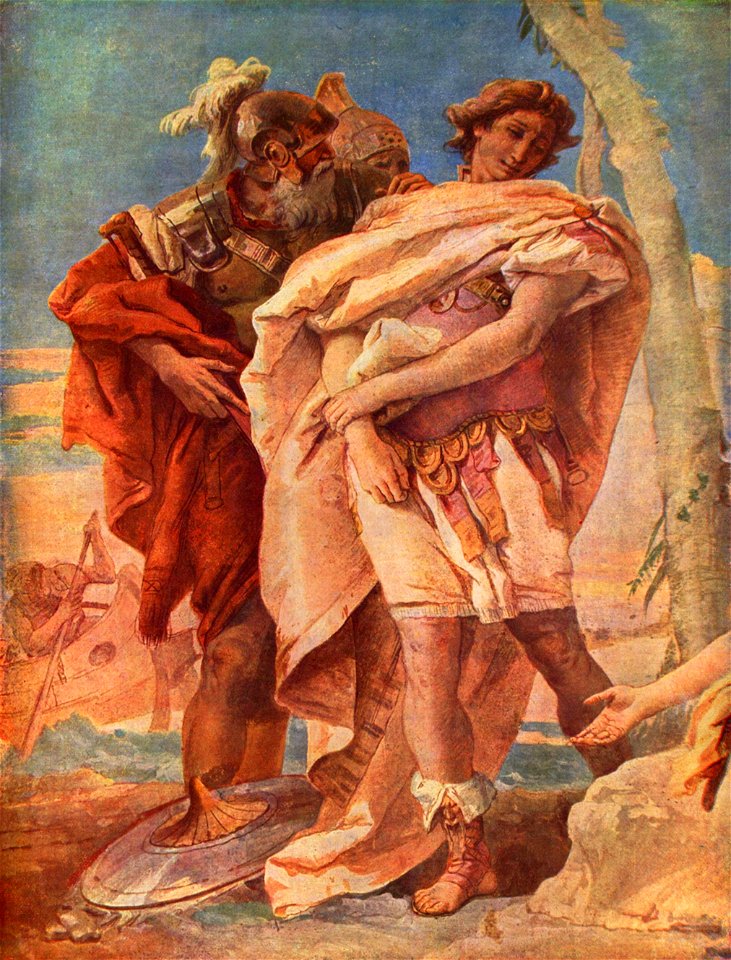Giovanni Battista Tiepolo 049
