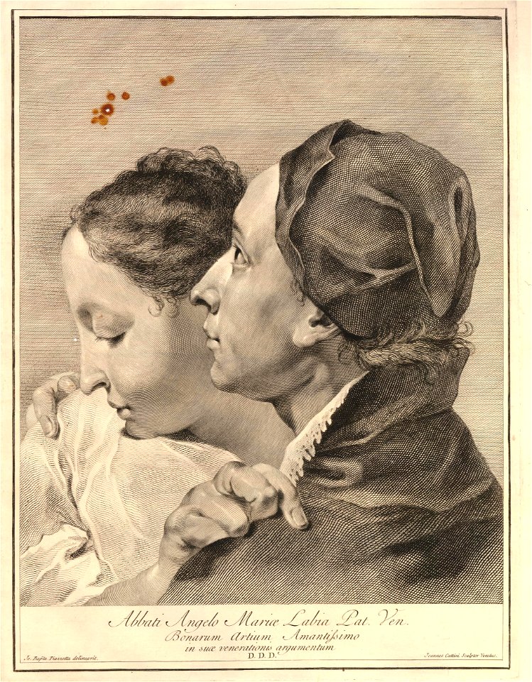Giovanni Cattini - Icones ad vivum Expressae, Plate 6, 1943,0709.85