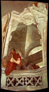 Giovanni Battista Tiepolo - Worshippers - WGA22292