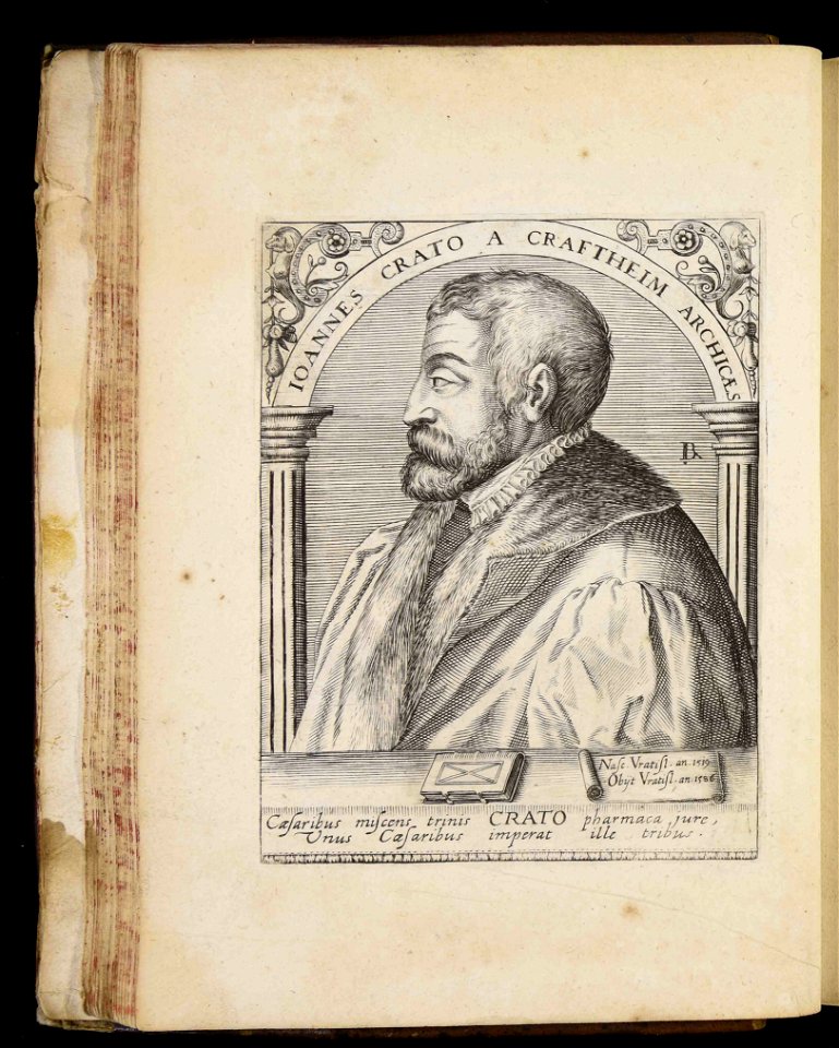Giovanni Crato von Krafftheim
