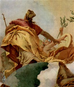 Giovanni Battista Tiepolo 009. Free illustration for personal and commercial use.